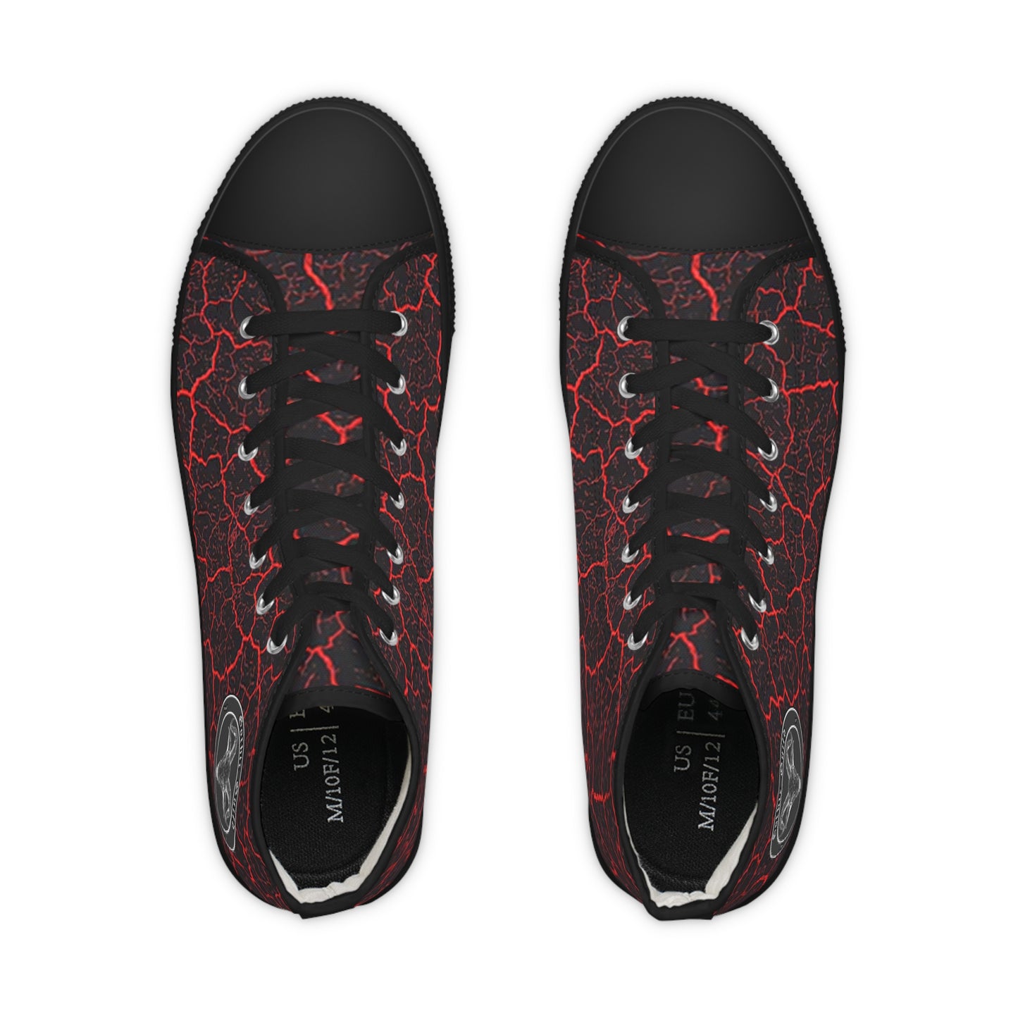 Men's High Top Sneakers | Stylish Urban Footwear, Comfortable Everyday Sneakers, Unique Design Sneakers, Trendy Casual Shoes, Gift for [...]